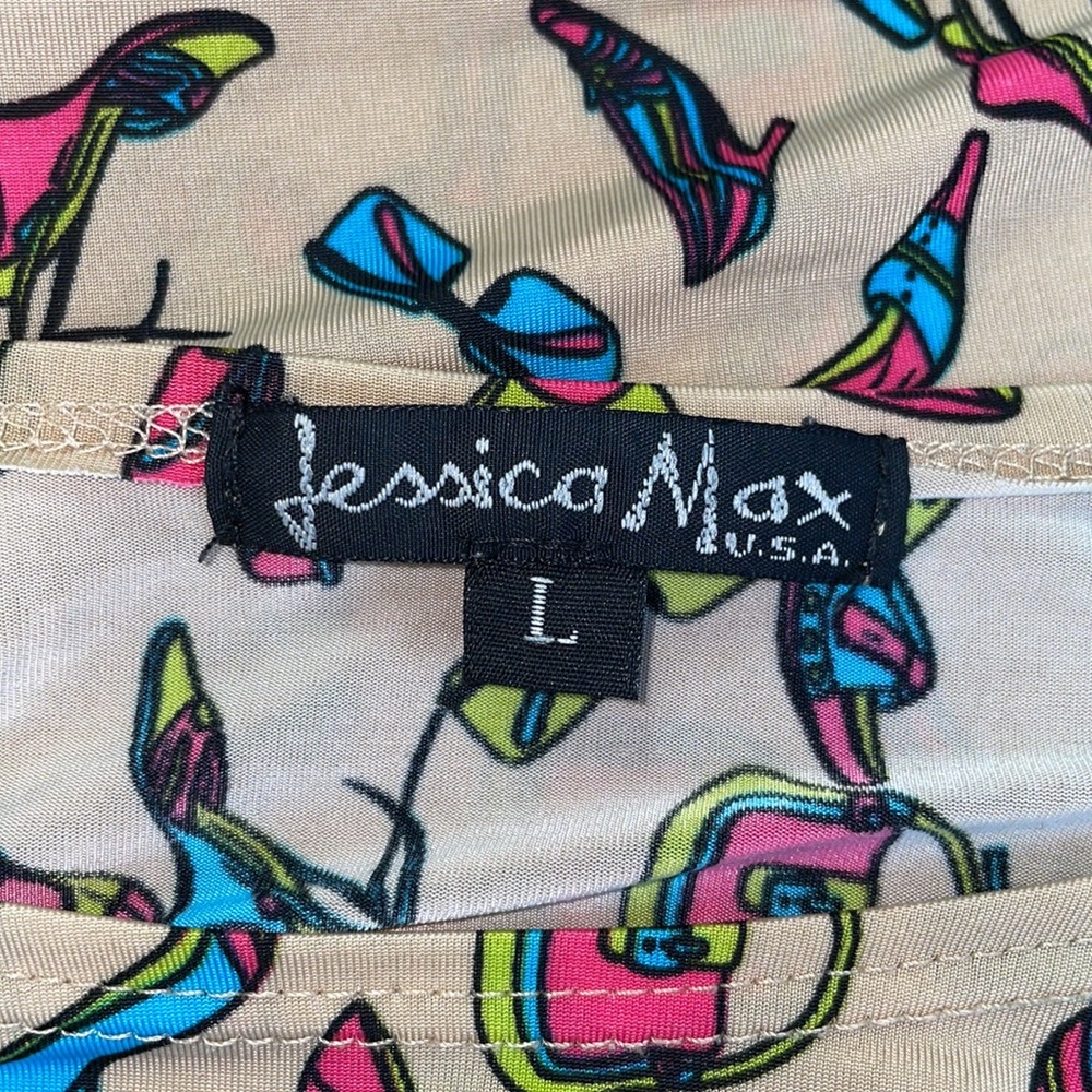 Jessica Max Top - Picture 4 of 6